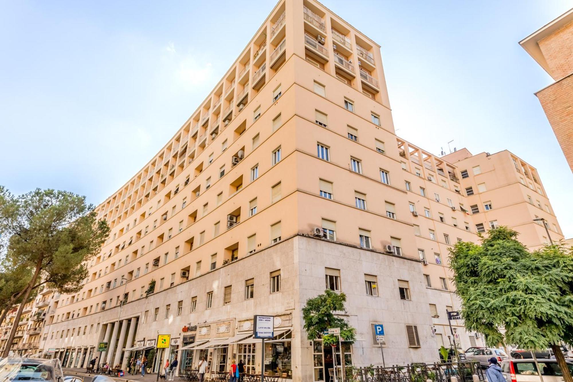 Leghouse Eritrea Your Perfect Holiday In Rome Exterior photo